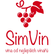 logo red sim vin square